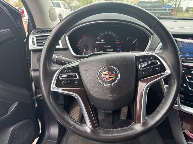 Used 2015 Cadillac SRX Luxury w/ Trailering Package AWD/4WD image 13