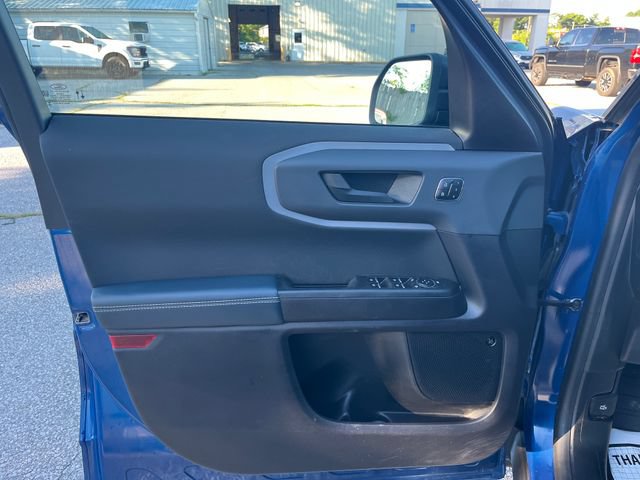 Used 2023 Ford Bronco Sport Outer Banks w/ Tech Package AWD/4WD image 10