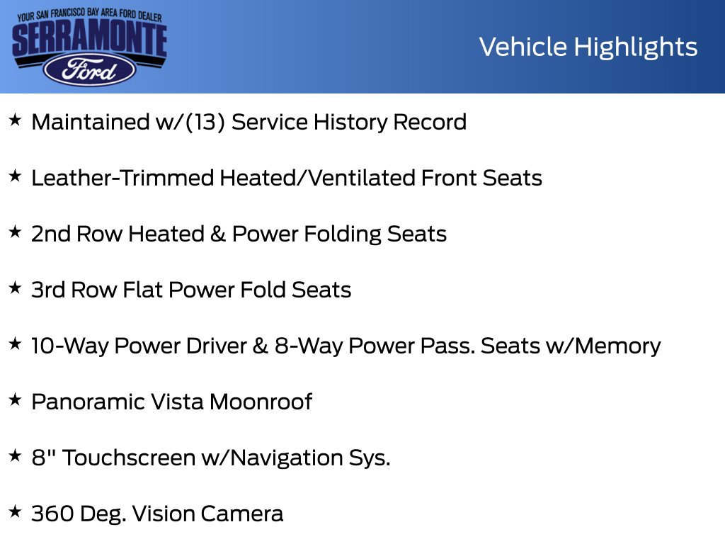 Used 2021 Ford Expedition Max Limited AWD/4WD image 11