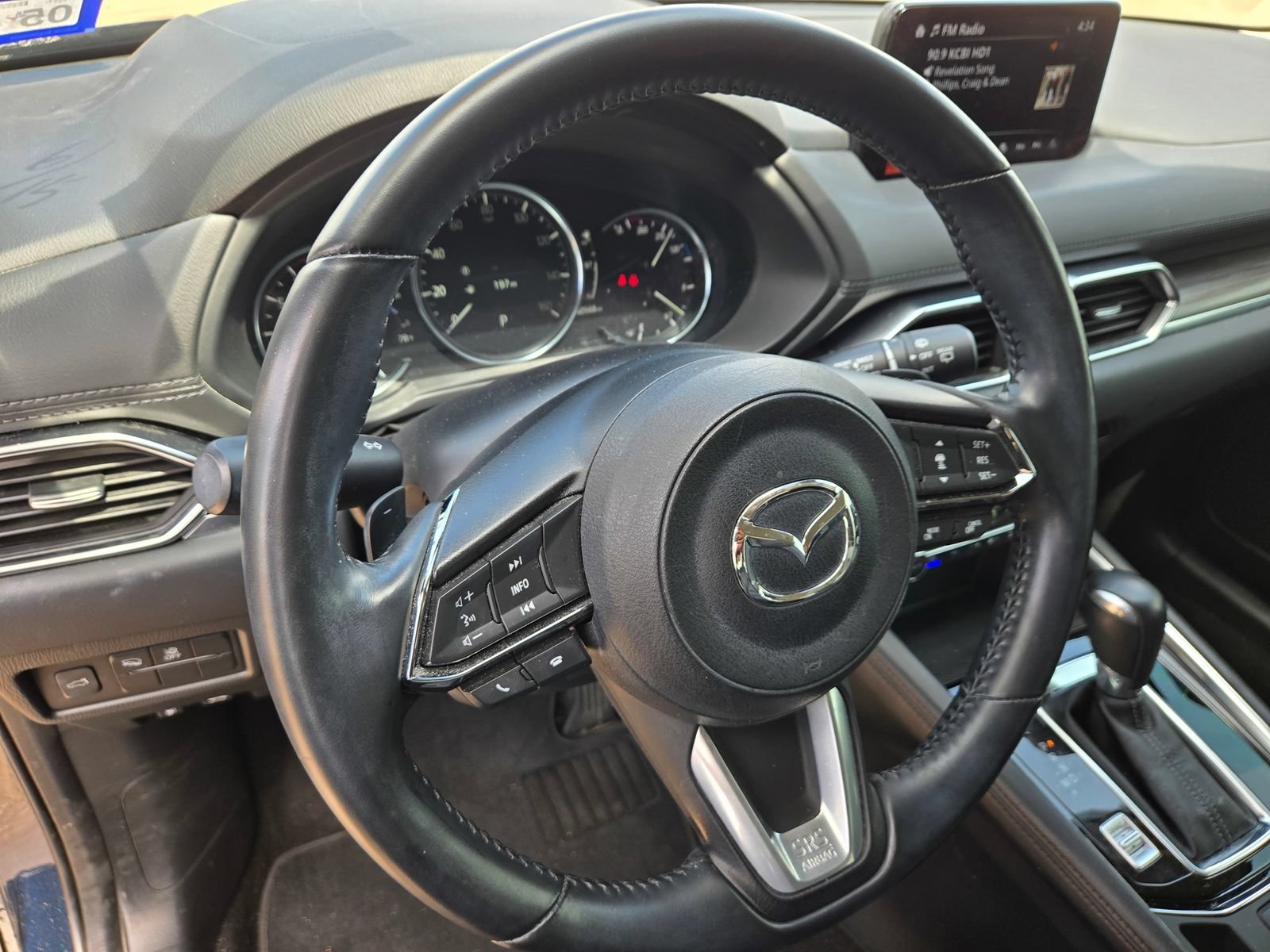 Used 2020 MAZDA CX-5 Grand Touring Reserve AWD/4WD image 9