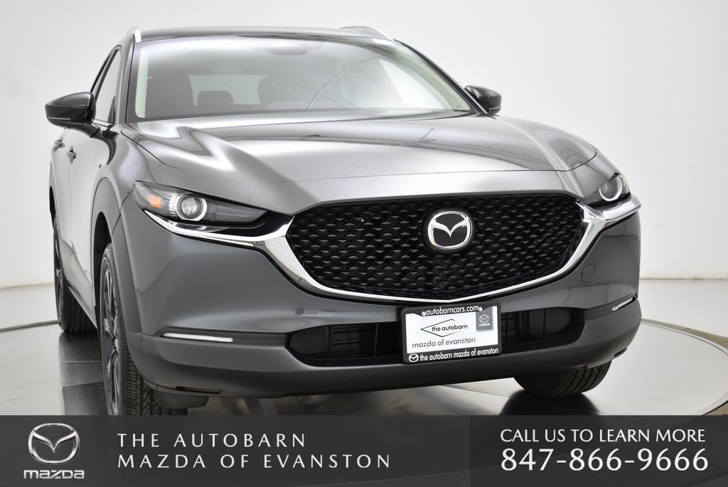 Used 2025 MAZDA CX-30 AWD 2.5 S w/ Select Sport Pkg image 12