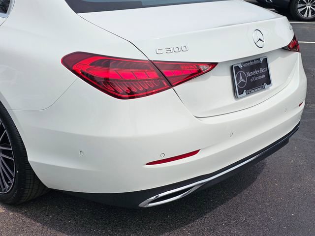 New 2025 Mercedes-Benz C 300 4MATIC Sedan image 13