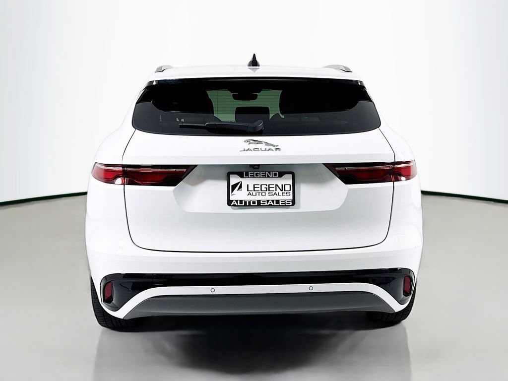 Used 2024 Jaguar F-PACE R-Dynamic S AWD/4WD image 5