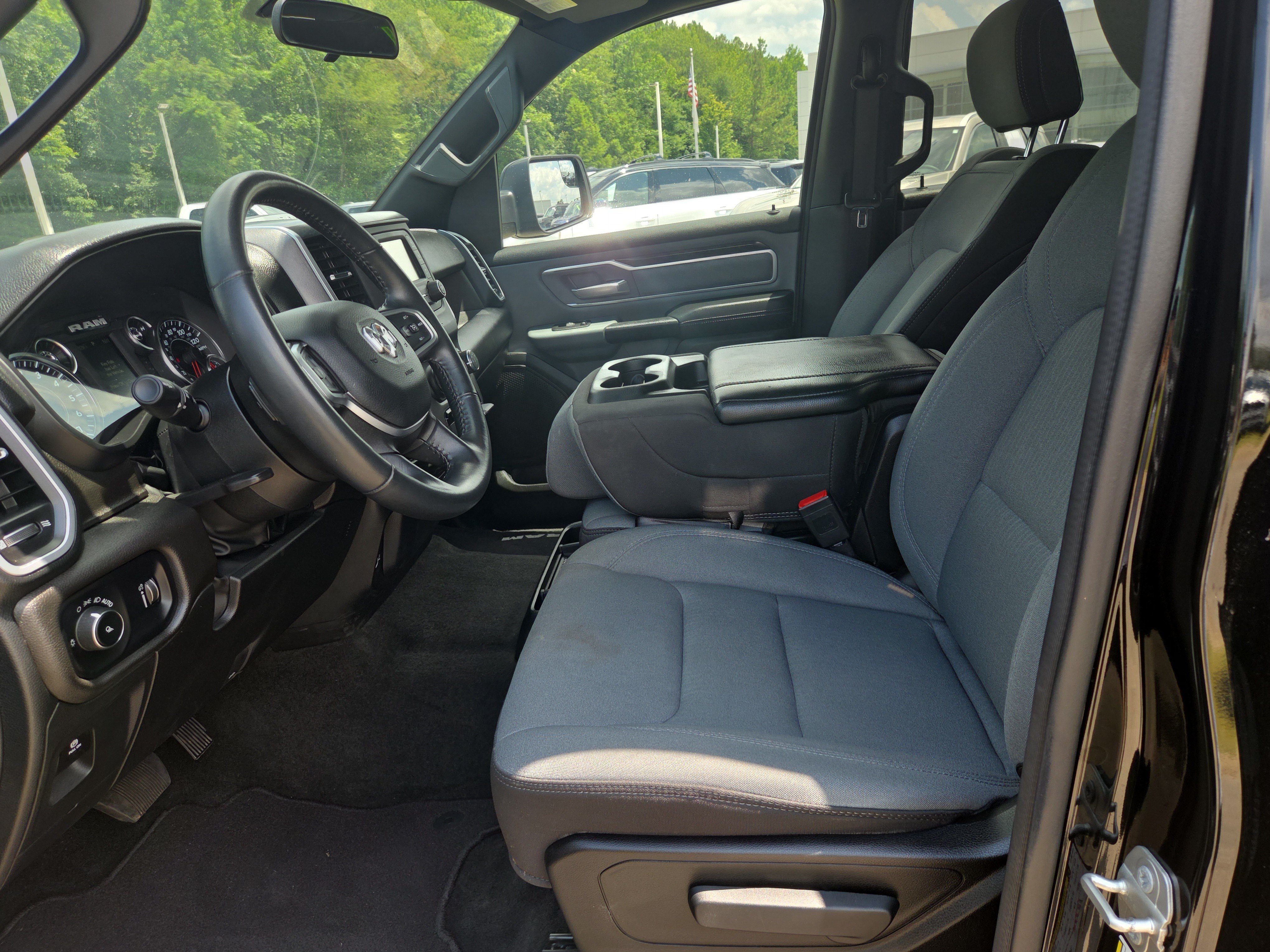 Used 2023 RAM 1500 Big Horn RWD image 5