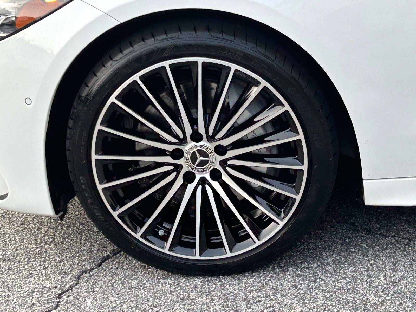 Certified 2025 Mercedes-Benz C 300 Sedan image 18