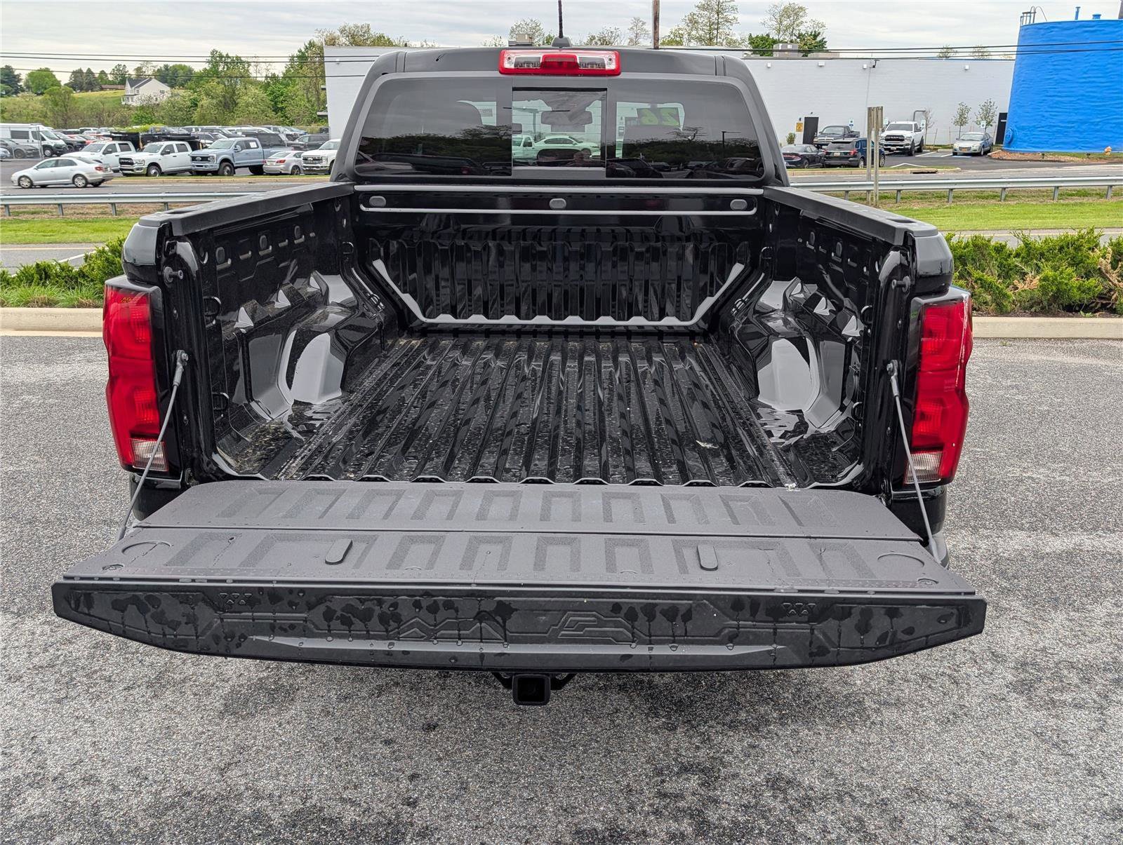 New 2026 Chevrolet Colorado Z71 w/ Z71 Convenience Package 2 AWD/4WD image 8