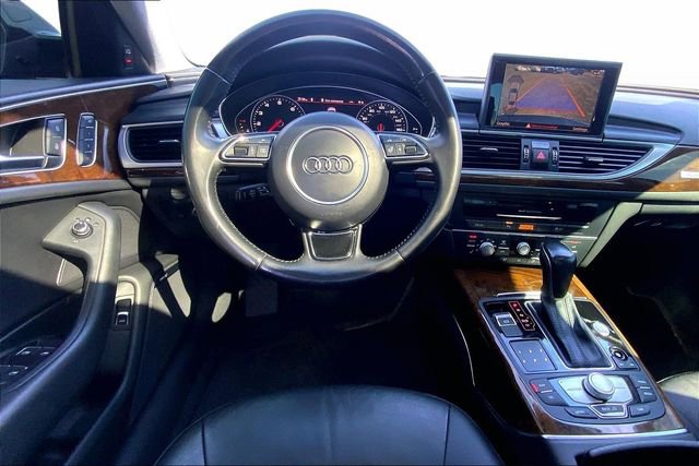 Used 2016 Audi A6 3.0T Premium Plus w/ Cold Weather Package image 5