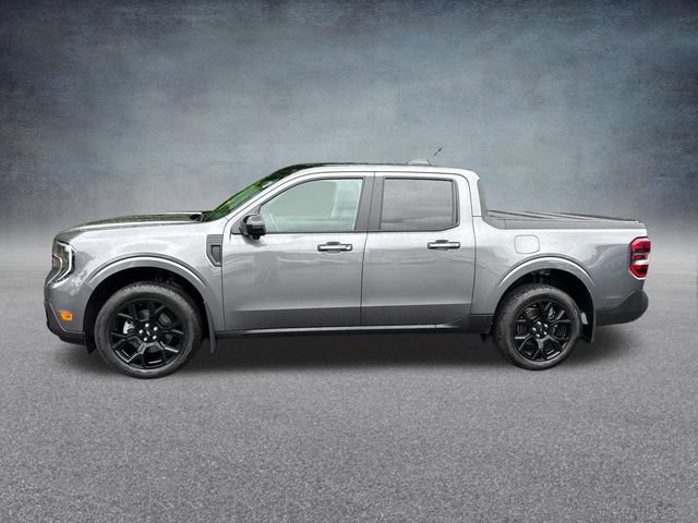 Used 2025 Ford Maverick Lariat w/ Black Appearance Package AWD/4WD image 4