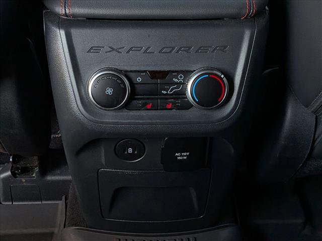 Used 2025 Ford Explorer ST AWD/4WD image 16