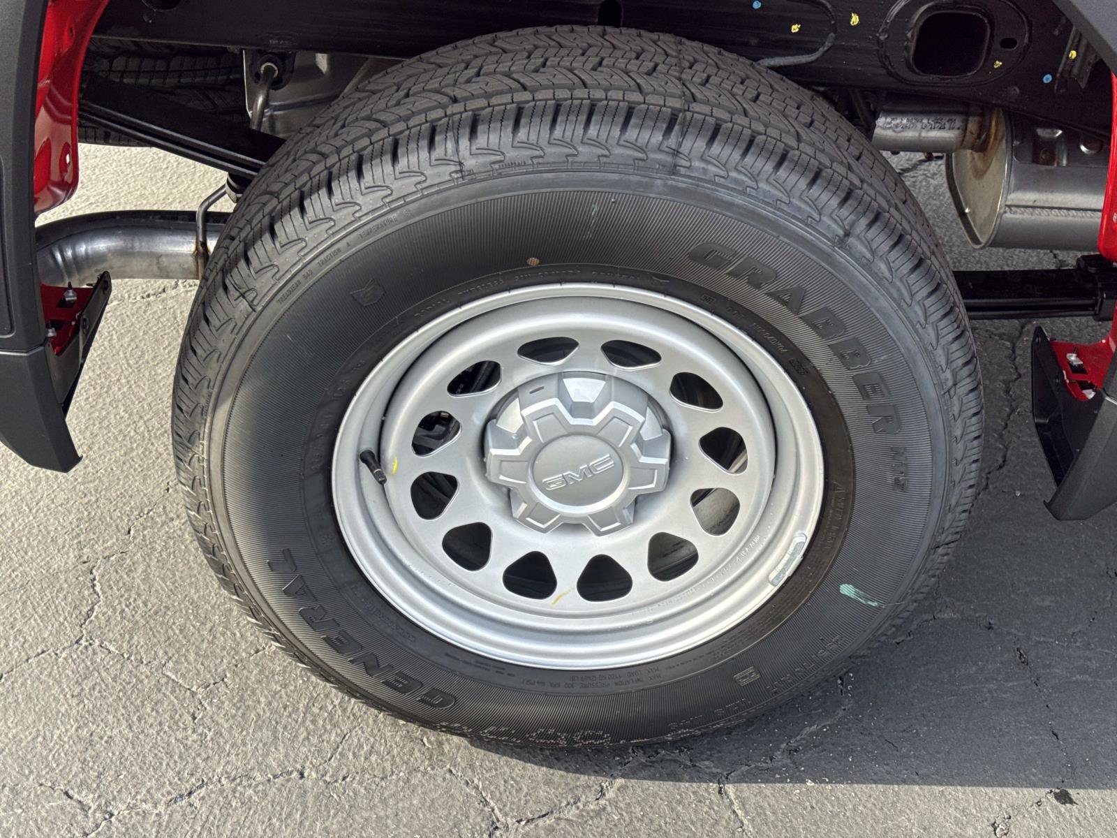 New 2026 GMC Sierra 1500 Pro w/ Pro Value Package image 30