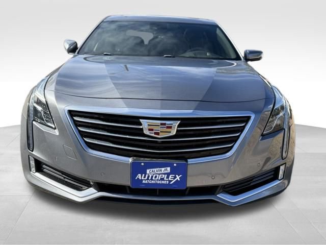 Used 2018 Cadillac CT6 Premium Luxury image 10