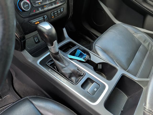 Used 2018 Ford Escape Titanium w/ Ford Safe & Smart Package image 32