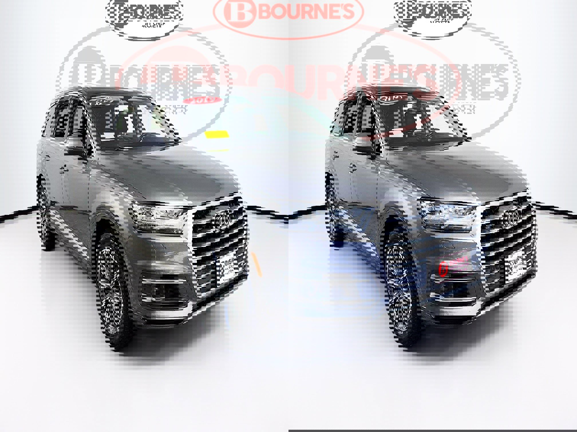 Used 2019 Audi Q7 3.0T Premium Plus w/ Premium Plus Package image 1