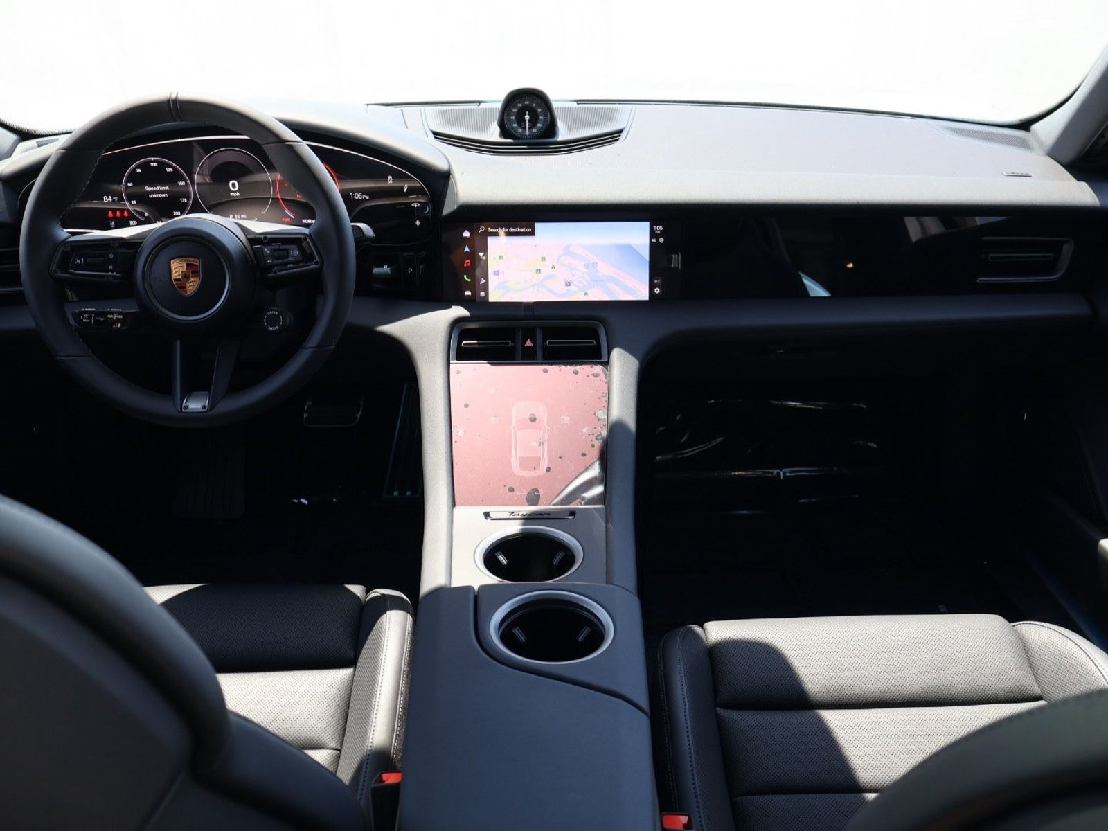 New 2026 Porsche Taycan AWD/4WD image 21