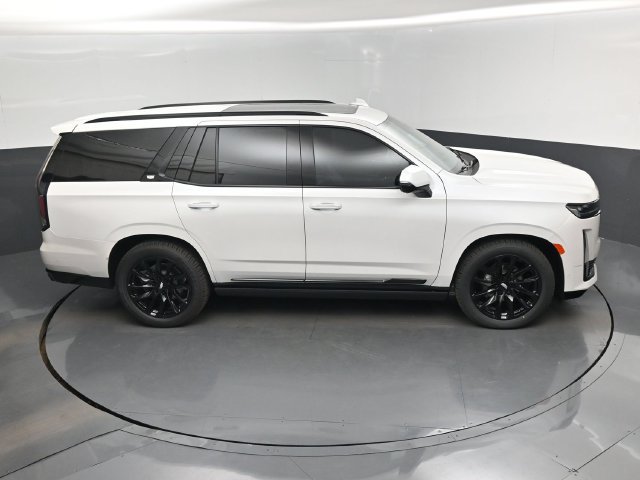 Used 2023 Cadillac Escalade Sport Platinum w/ LPO, ONYX Package AWD/4WD image 13