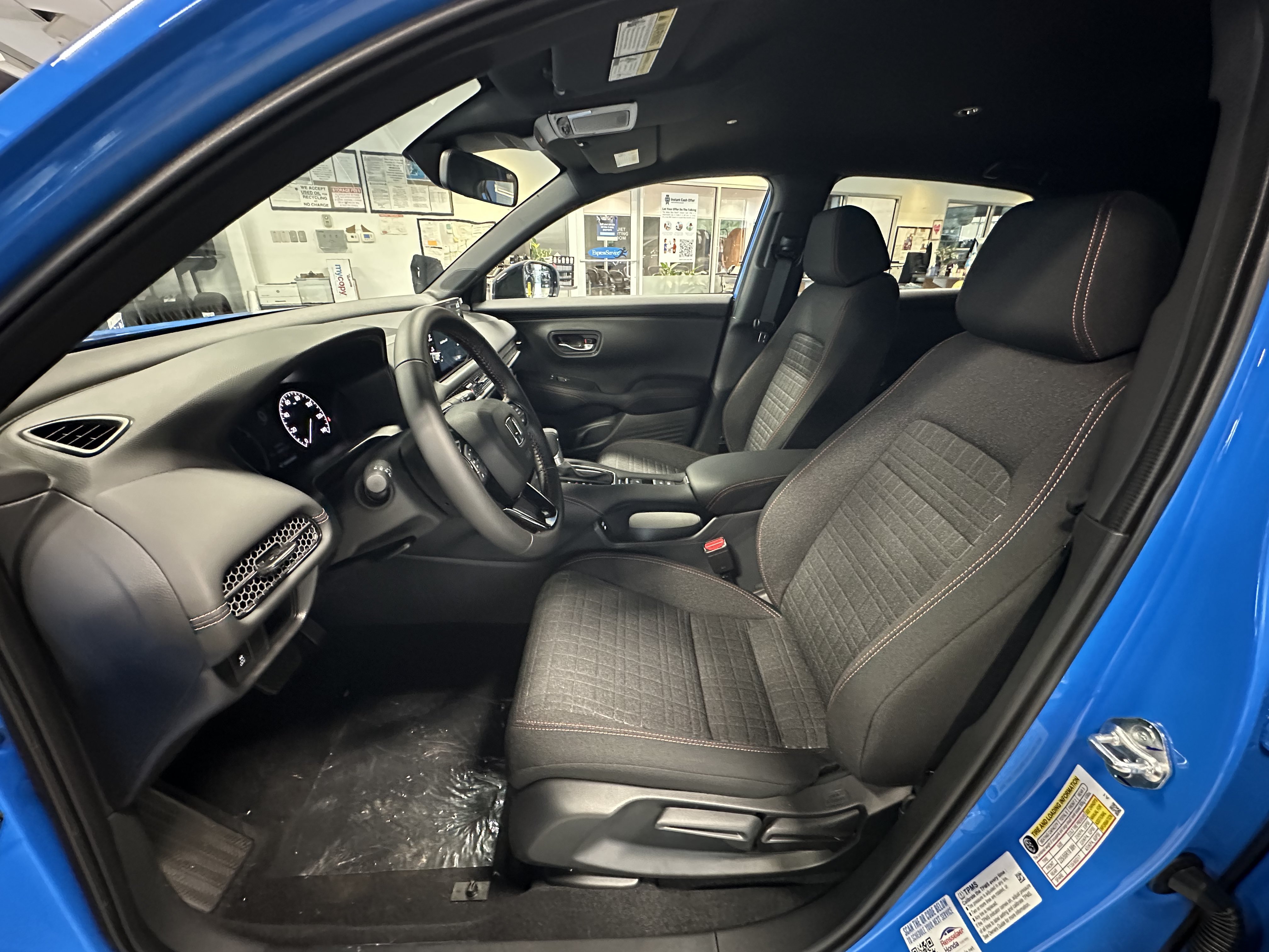 New 2027 Honda HR-V Sport image 8