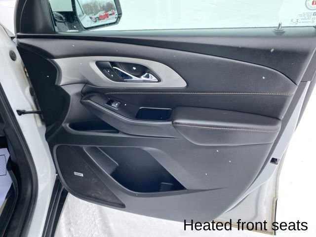 Used 2020 Chevrolet Traverse RS image 38