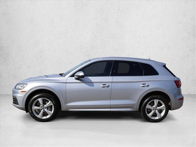 Used 2020 Audi Q5 2.0T Premium w/ Convenience Package AWD/4WD image 10