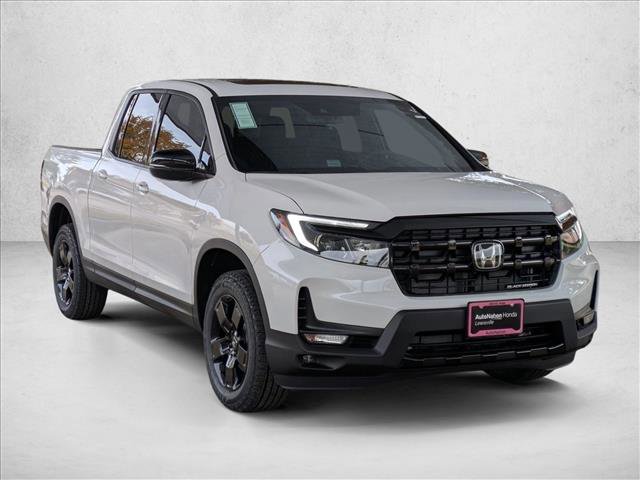 New 2026 Honda Ridgeline Black Edition image 7