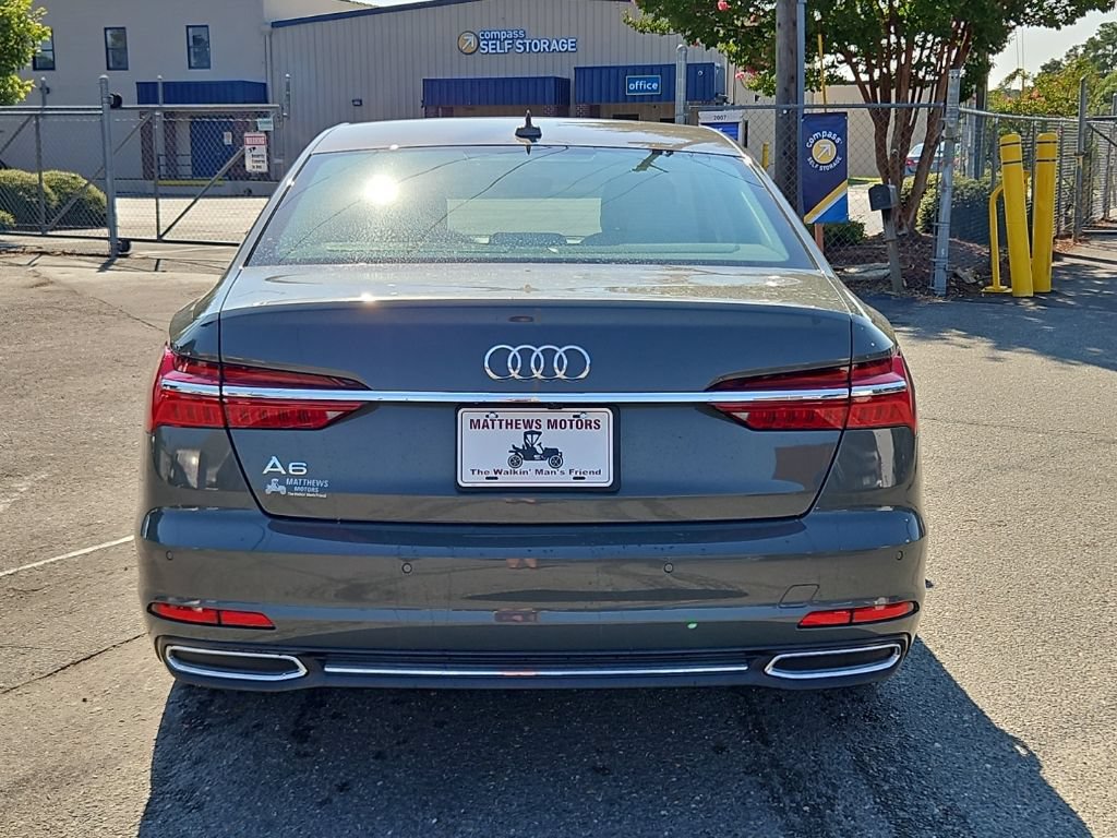 Used 2023 Audi A6 Premium Plus w/ Premium Plus Package AWD/4WD image 6
