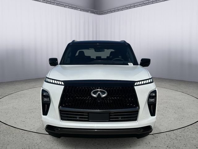 New 2027 INFINITI QX80 Autograph AWD/4WD image 4