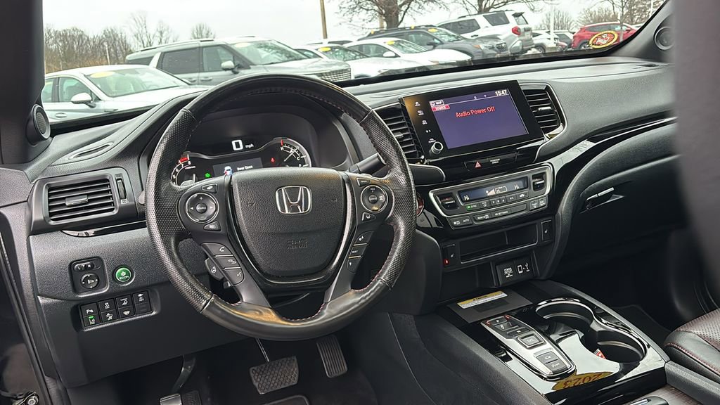 Certified 2023 Honda Ridgeline Black Edition image 13