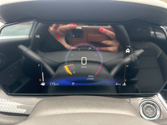 New 2026 Chevrolet Trax ACTIV w/ Driver Confidence Package image 11