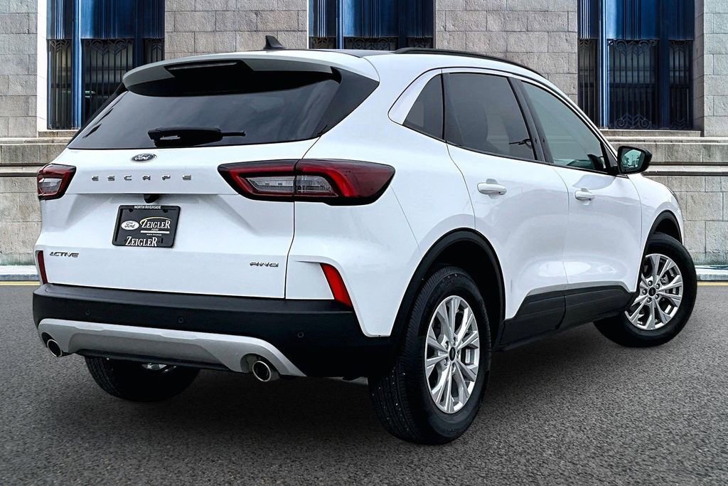 Certified 2023 Ford Escape Active w/ Tech Pack #1 AWD/4WD image 11