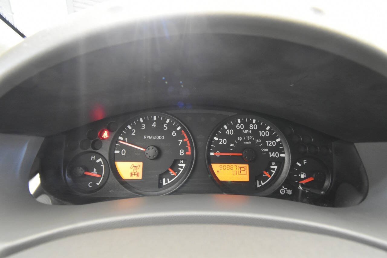 Used 2018 Nissan Frontier SV AWD/4WD image 28