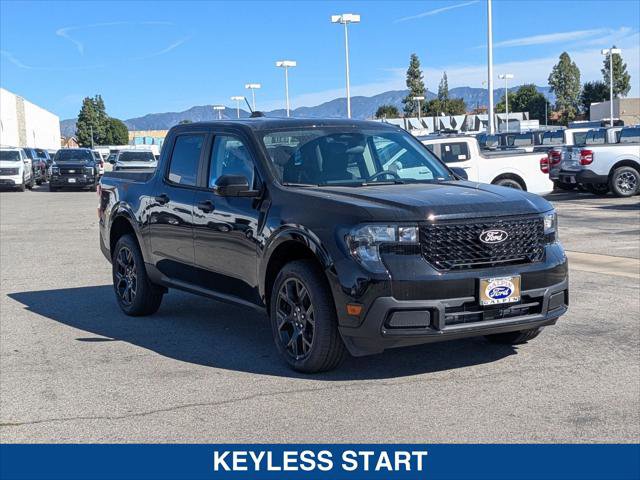 New 2025 Ford Maverick XLT w/ XLT Luxury Package image 7