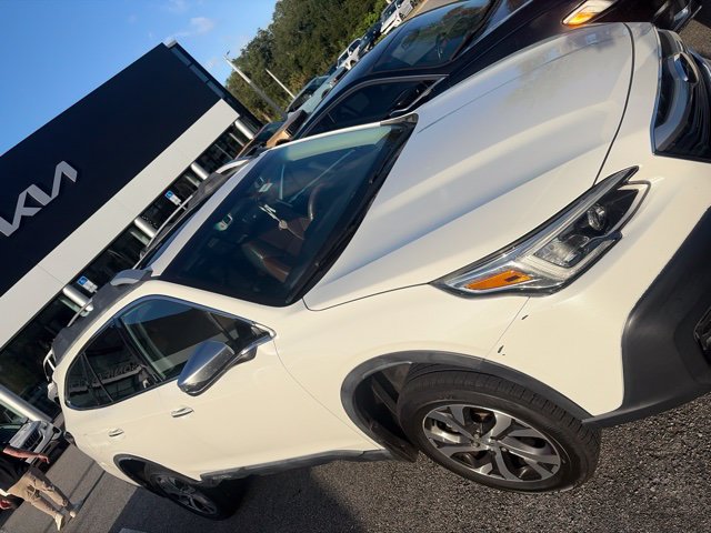 Used 2021 Subaru Outback Touring w/ Popular Package #2 AWD/4WD image 1