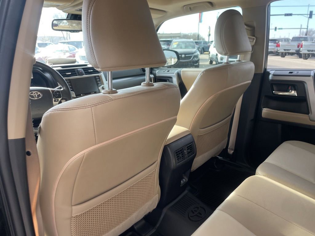 Used 2022 Toyota 4Runner SR5 Premium w/ Moonroof Package image 34