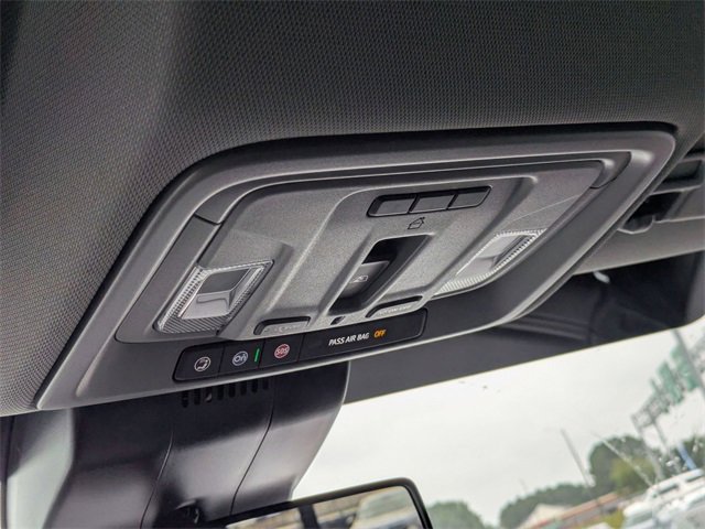 New 2025 Chevrolet Silverado 1500 RST image 25