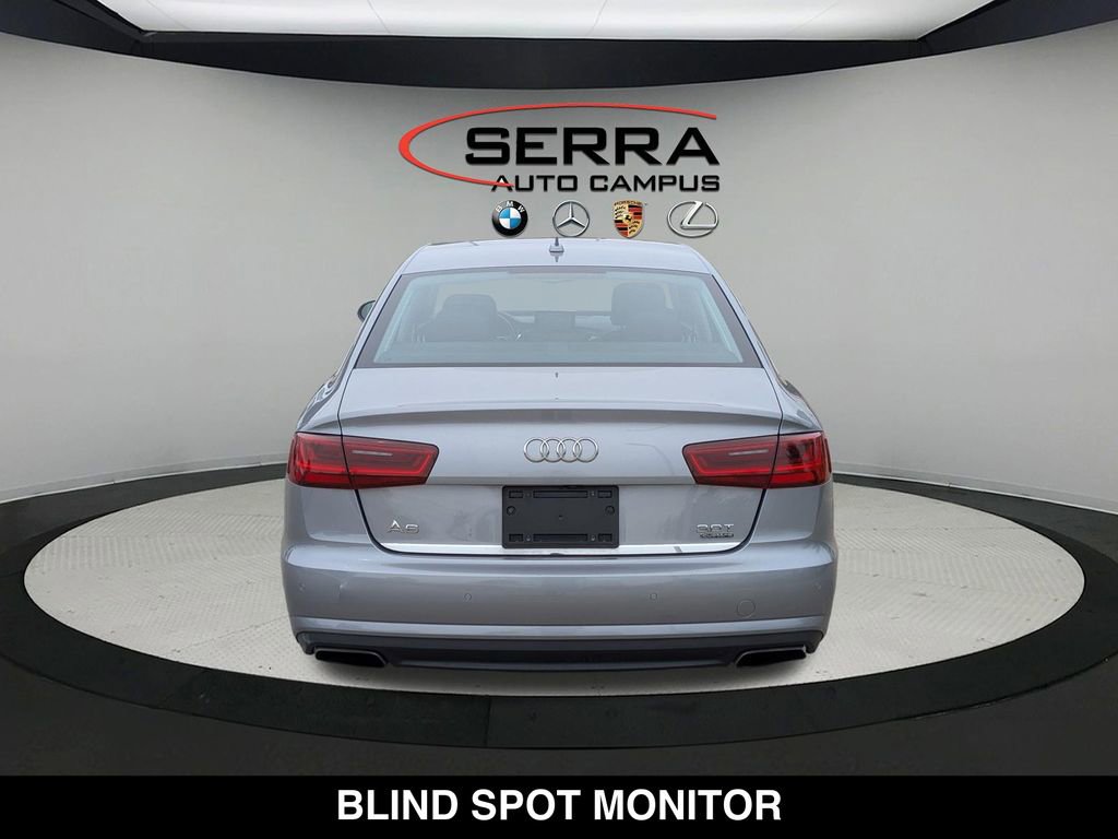 Used 2016 Audi A6 3.0T Premium Plus w/ 19" Sport Package AWD/4WD image 13