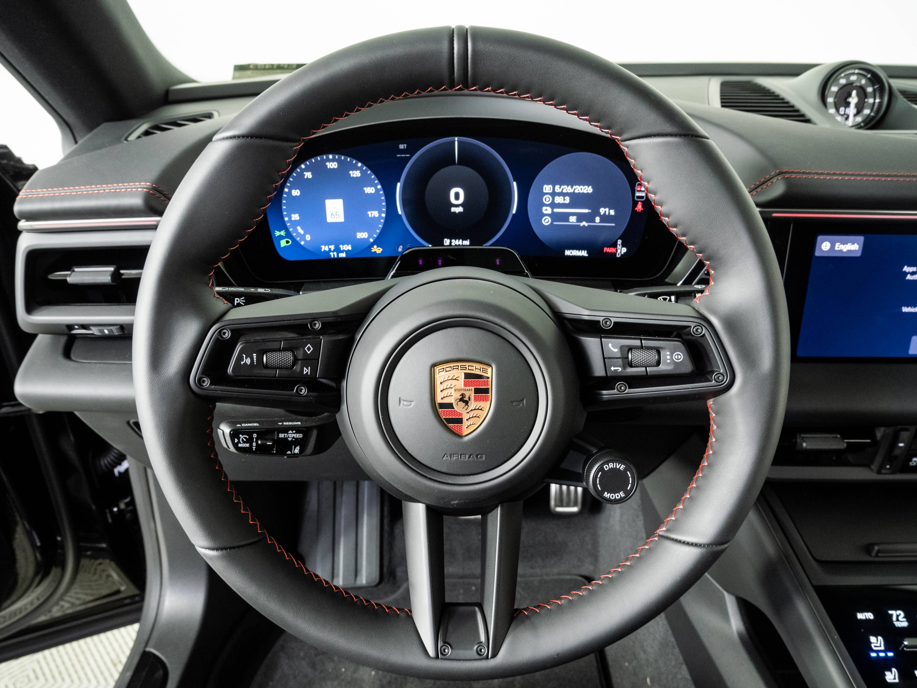 New 2026 Porsche Macan 4S Electric AWD/4WD image 9