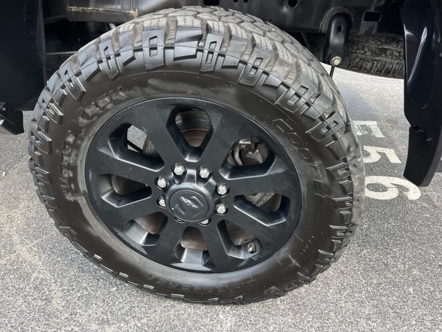 Used 2020 RAM 2500 Big Horn w/ Night Edition AWD/4WD image 14