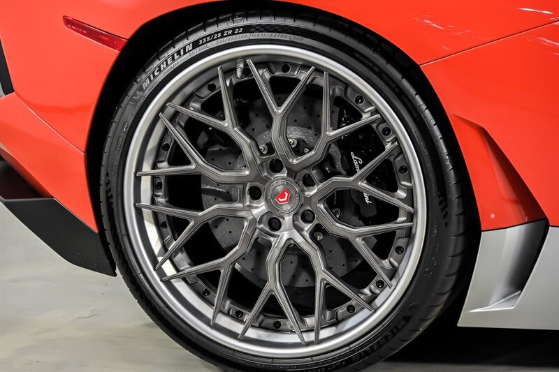 Used 2017 Lamborghini Aventador LP 700-4 AWD/4WD image 12