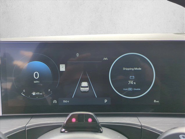 New 2027 Hyundai Santa Fe Limited FWD image 19