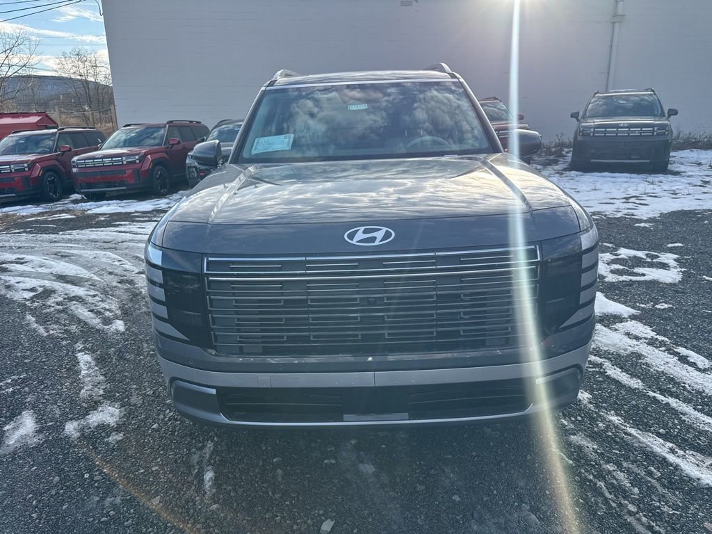 New 2026 Hyundai Palisade Limited video 2