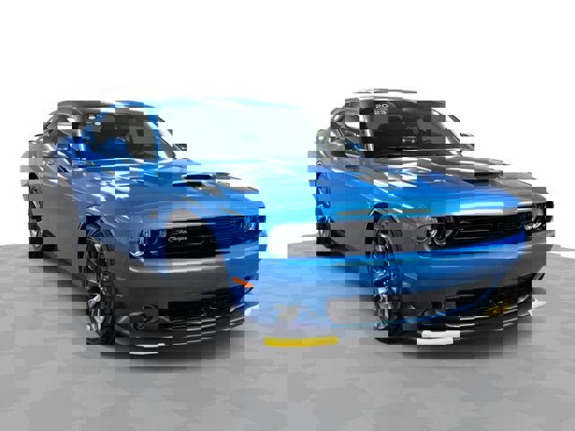 Used 2023 Dodge Challenger R/T Scat Pack w/ Plus Package image 1