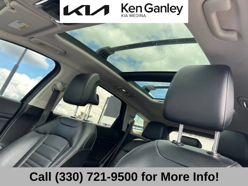 Certified 2024 Kia Sportage SX AWD/4WD image 41
