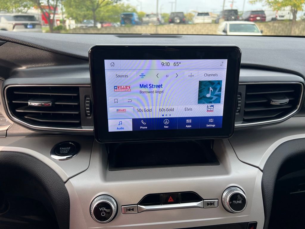 Used 2023 Ford Explorer XLT w/ Equipment Group 202A image 38