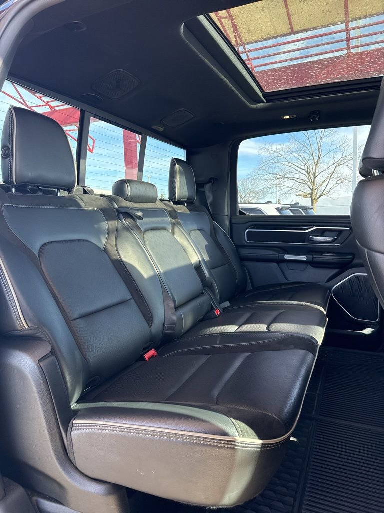 Used 2021 RAM 1500 Laramie w/ Sport Appearance Package image 29