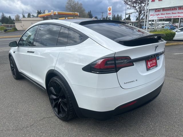 Used 2017 Tesla Model X 75D image 7