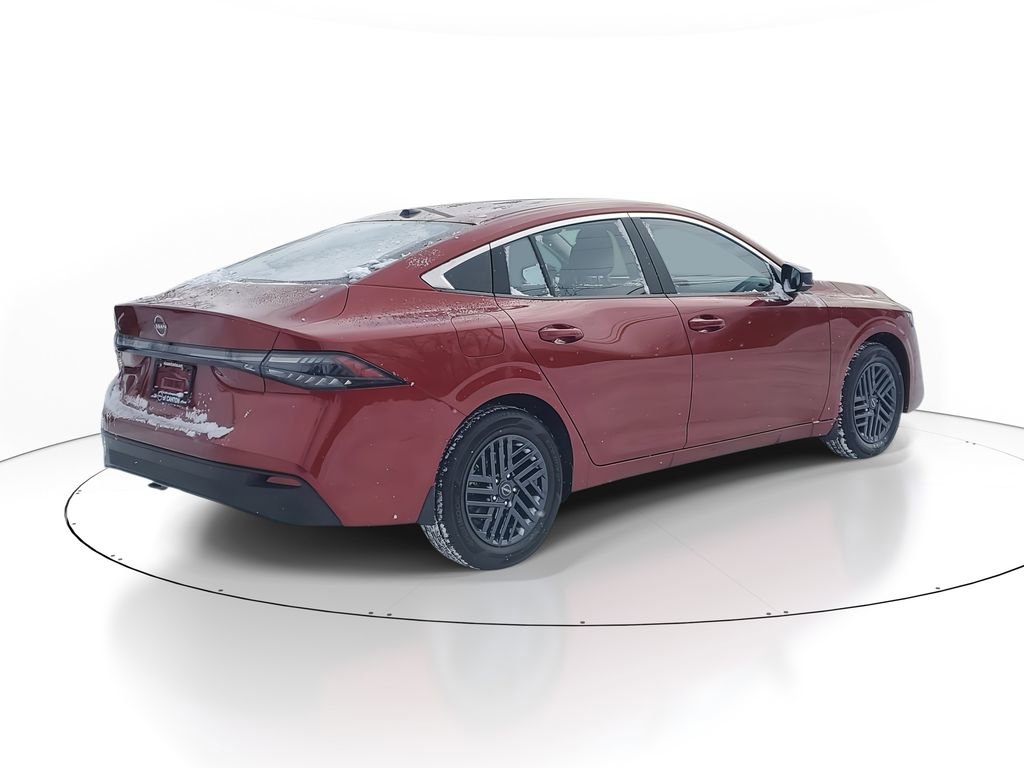 New 2026 Nissan Sentra SV image 4