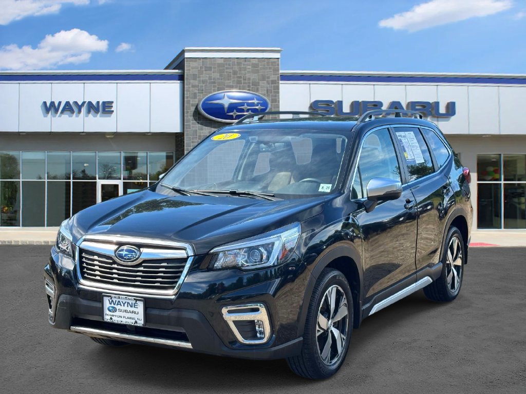 Used 2020 Subaru Forester Touring AWD/4WD image 2