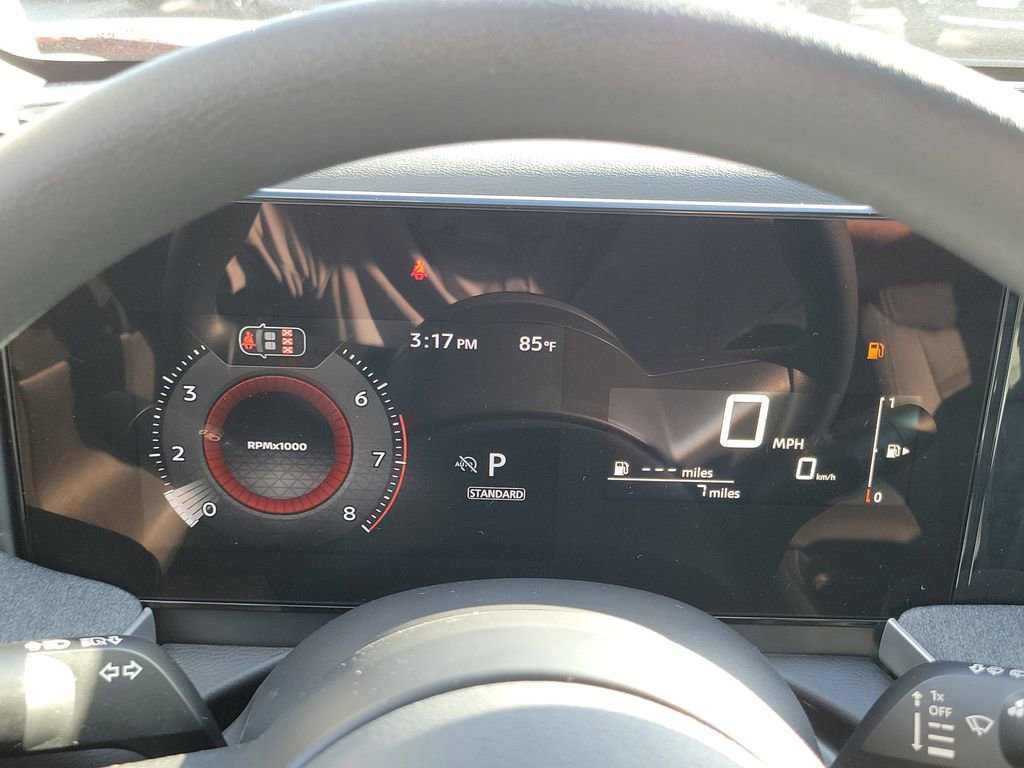 New 2026 Nissan Kicks SV w/ SV Premium Package image 8