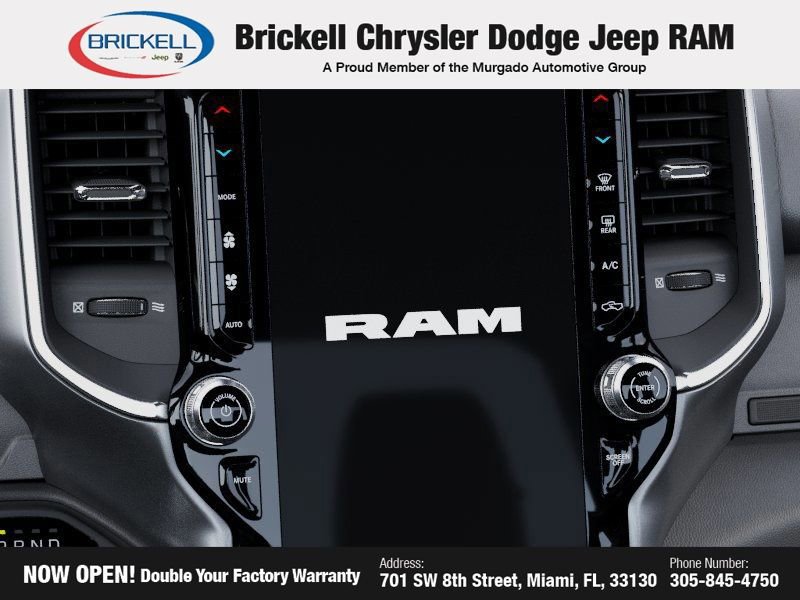 New 2026 RAM 1500 Big Horn AWD/4WD image 19