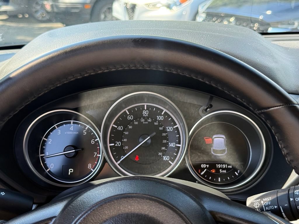 Certified 2023 MAZDA CX-5 AWD 2.5 S image 13