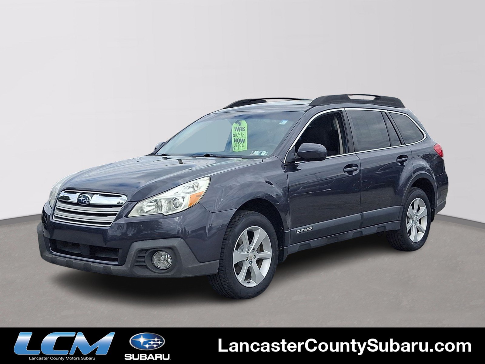 Used 2013 Subaru Outback 2.5i Premium